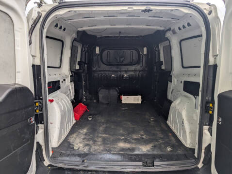 2019 RAM ProMaster City