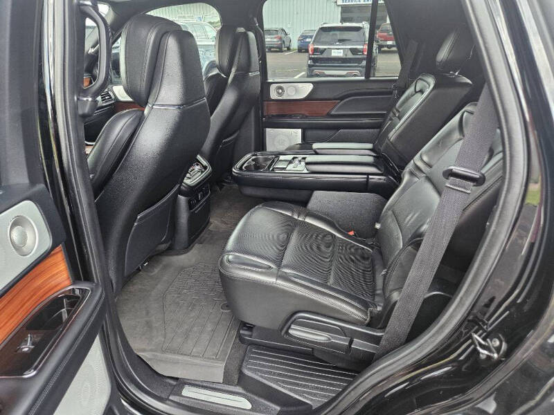 2018 Lincoln Navigator Reserve