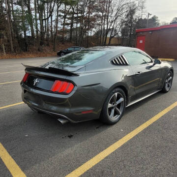 2015 Ford Mustang V6