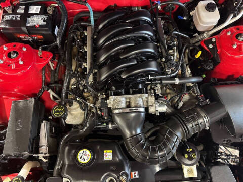 2005 Ford Mustang GT Premium