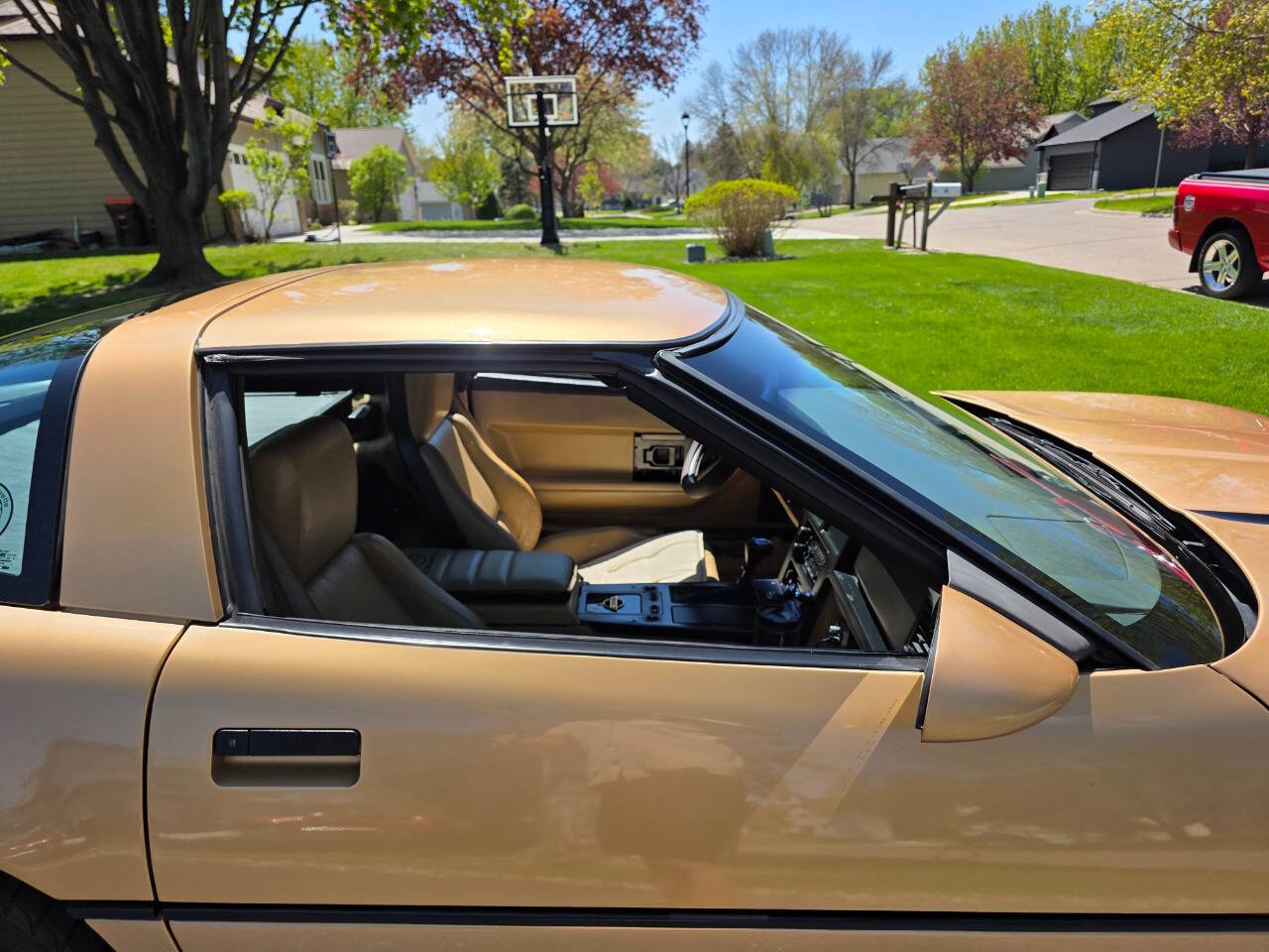 1984 Chevrolet Corvette 77