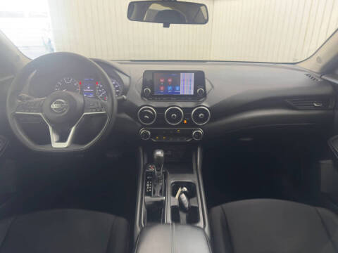 2021 Nissan Sentra S