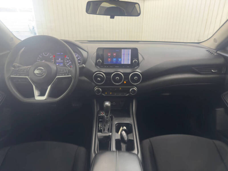 2021 Nissan Sentra S