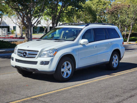 2008 Mercedes-Benz GL-Class