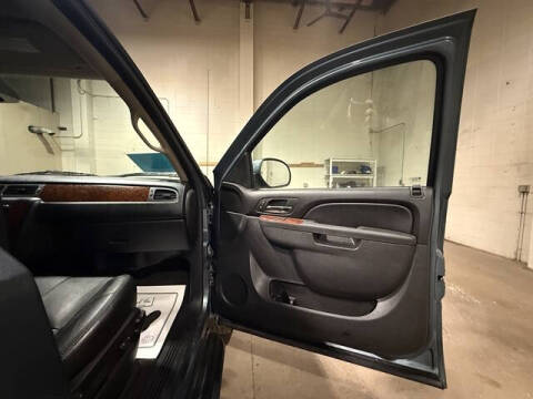 2012 Chevrolet Avalanche LT