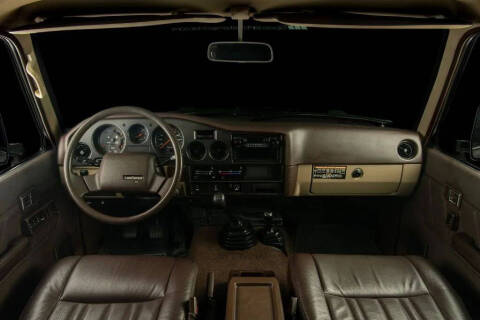 1988 Toyota Land Cruiser