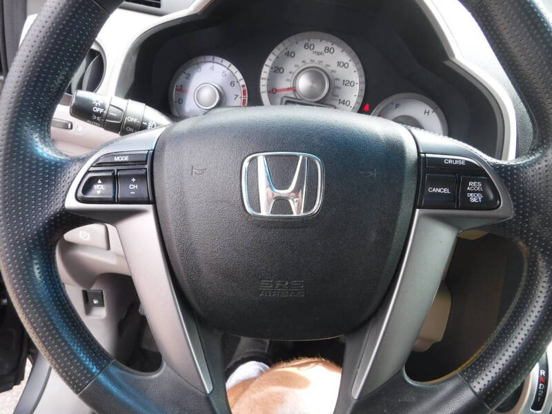 2011 Honda Pilot EX
