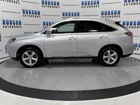 2014 Lexus RX 350
