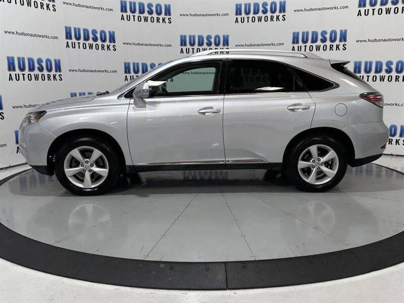 2014 Lexus RX 350