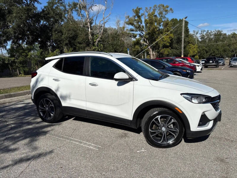 2022 Buick Encore GX Select