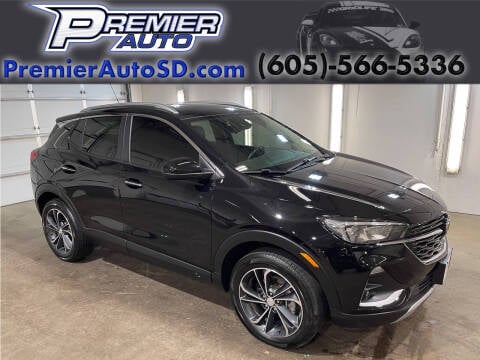 2022 Buick Encore GX for sale at Premier Auto in Sioux Falls SD