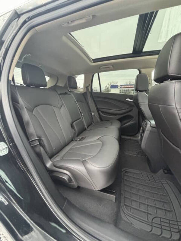 2016 Buick Envision Premium I