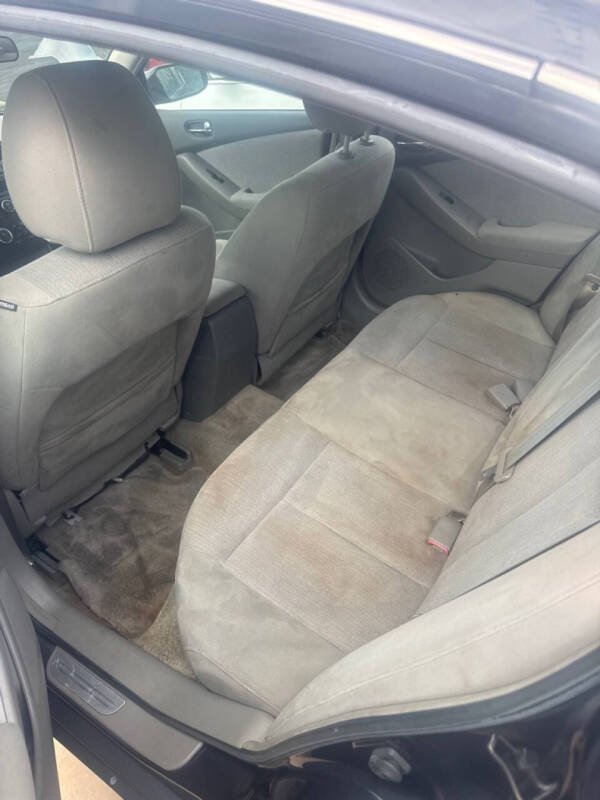 2011 Nissan Altima