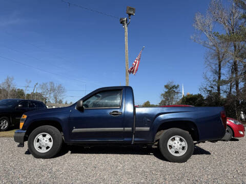 2007 GMC Canyon SL