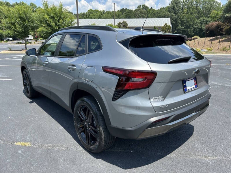2025 Chevrolet Trax ACTIV