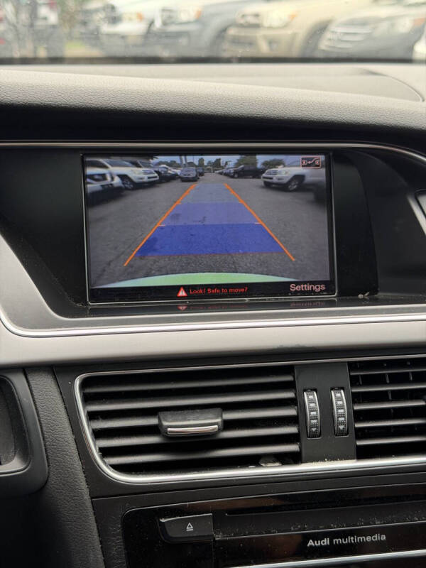 2014 Audi A4 2.0T quattro Premium Plus