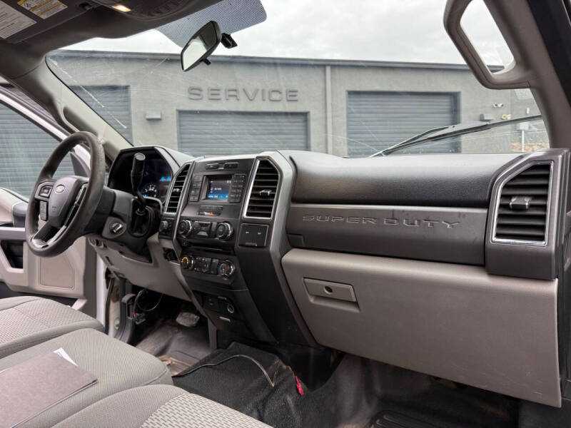 2017 Ford F-250 Super Duty