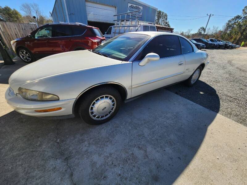 1996 Buick Riviera for sale at Sandhills Motor Sports LLC in Laurinburg NC