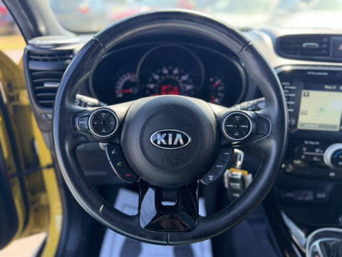 2014 Kia Soul !