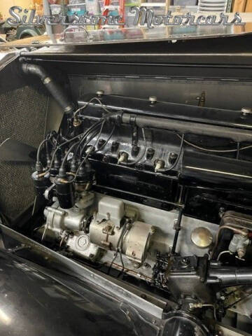 1930 Rolls-Royce Phantom