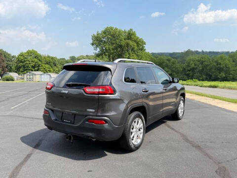 2014 Jeep Cherokee Latitude