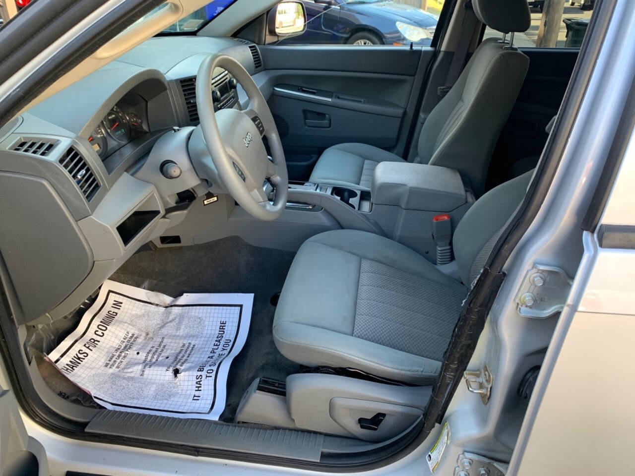 2005 Jeep Grand Cherokee for sale at 2065 Auto Sales, LLC. in Fall River, MA