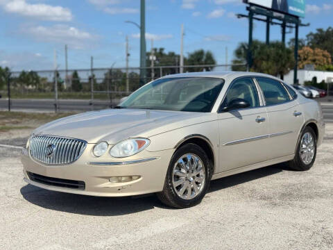 2008 Buick LaCrosse CXL