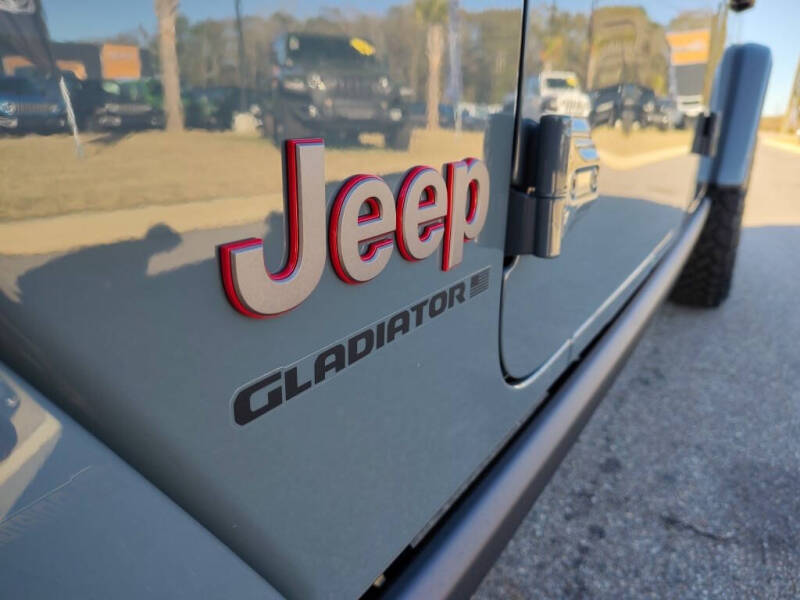 2026 Jeep Gladiator Rubicon X