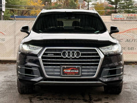 2019 Audi Q7