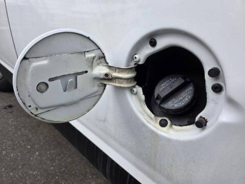 2011 Chevrolet Express 2500