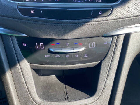2023 Cadillac XT5 Luxury