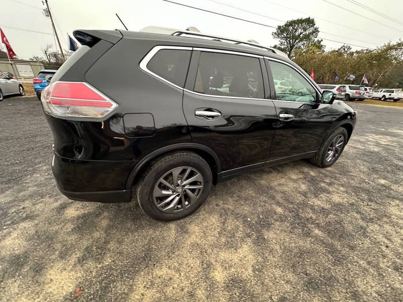 2016 Nissan Rogue SL
