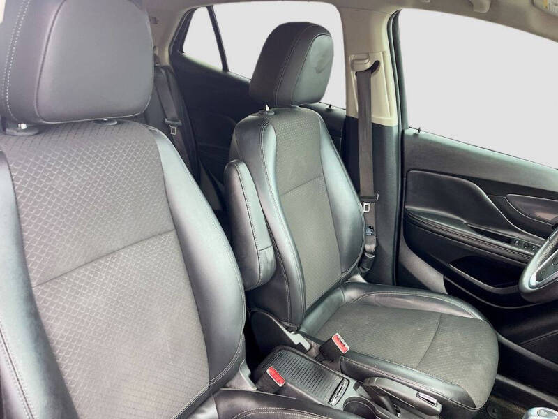 2020 Buick Encore Preferred
