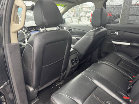2013 Ford Edge SEL