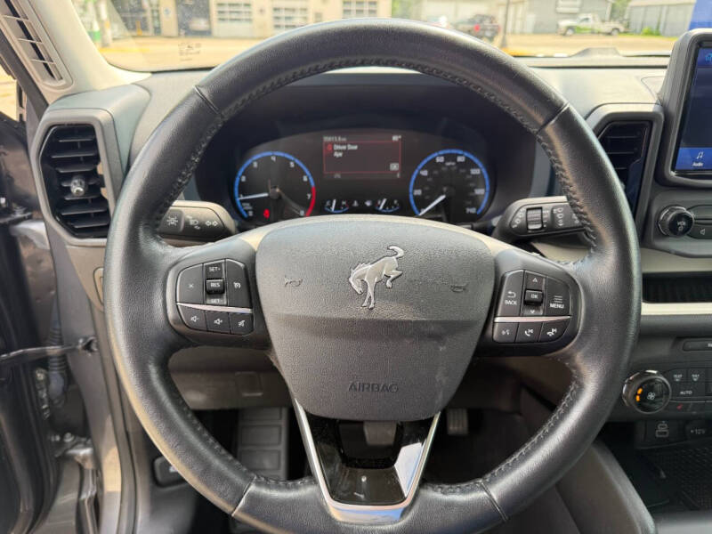 2023 Ford Bronco Sport Heritage