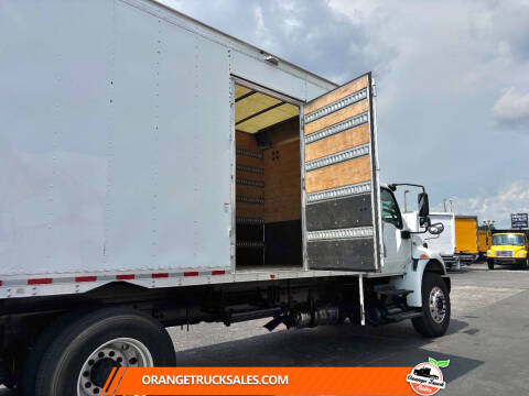 2020 International MV607