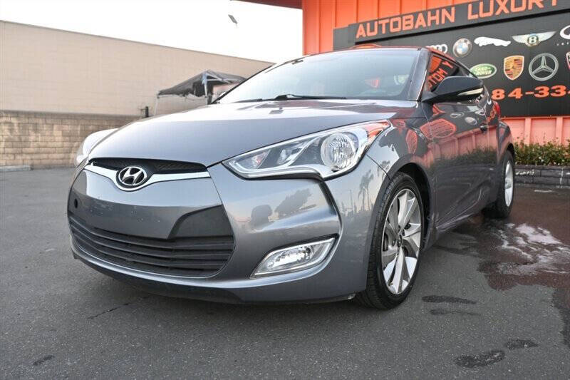 2017 Hyundai Veloster