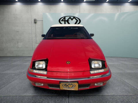 1990 Buick Reatta