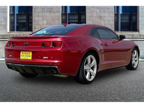 2013 Chevrolet Camaro LT