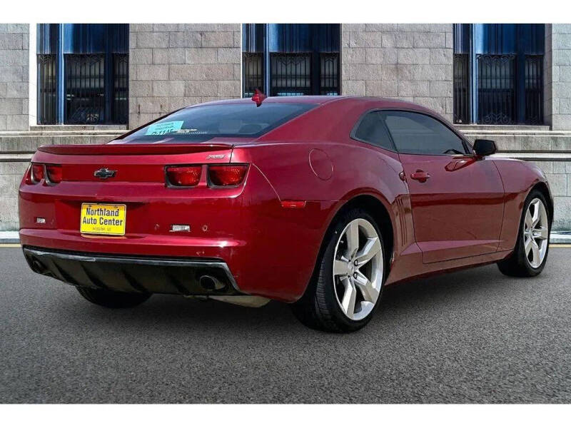 2013 Chevrolet Camaro LT