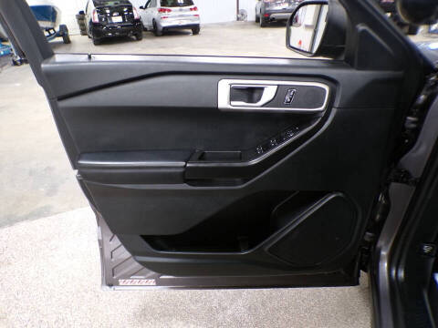 2020 Ford Explorer Hybrid Police Interceptor Utility