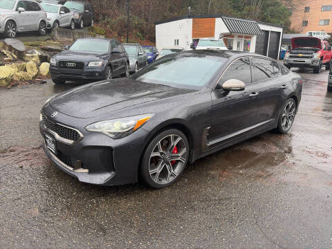 2019 Kia Stinger GT1