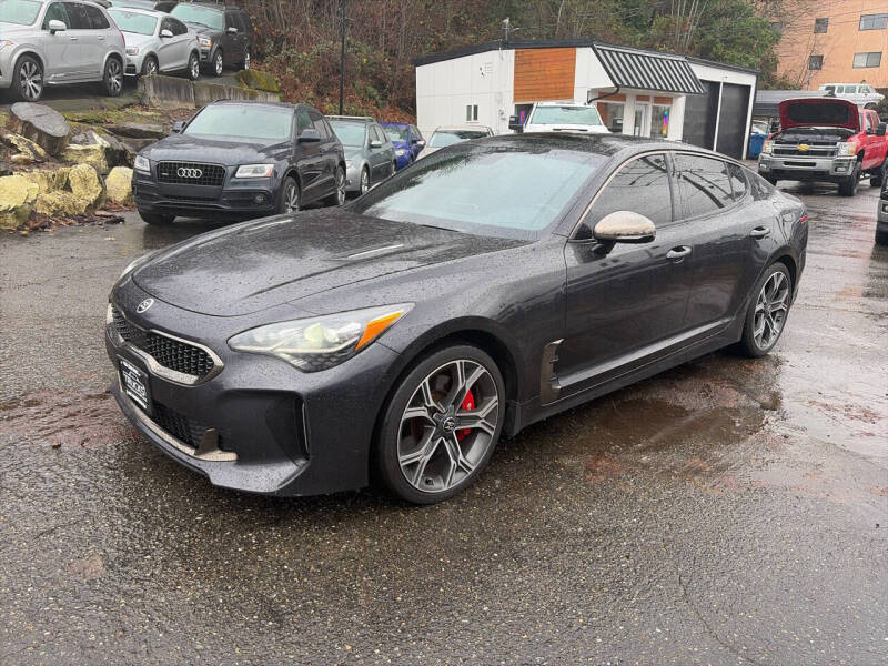 2019 Kia Stinger GT1
