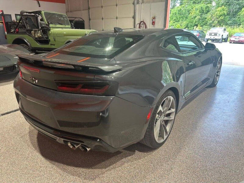 2017 Chevrolet Camaro SS