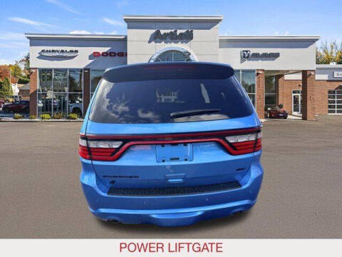 2026 Dodge Durango GT Plus