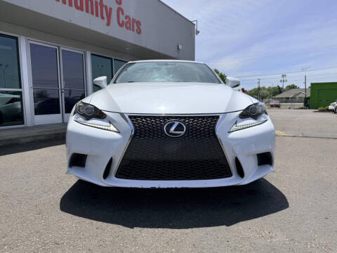 2014 Lexus IS 250