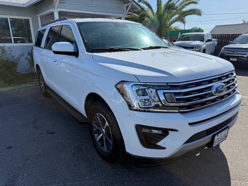 2019 Ford Expedition MAX XLT