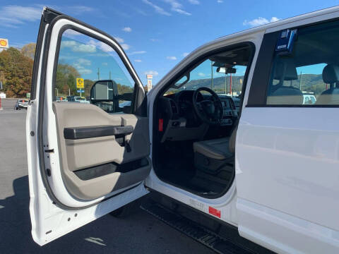 2017 Ford F-350 Super Duty