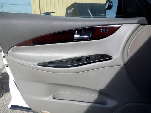 2008 Infiniti EX35 Journey