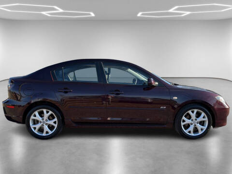 2007 Mazda MAZDA3